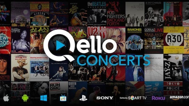 Qello music App