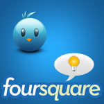Foursquare Learn From Twitter