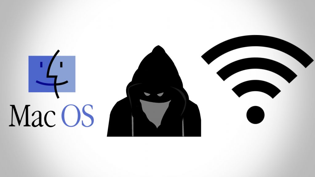 Mac Os To Hack Wifi Password