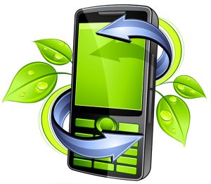 Mobile Recycling Tips
